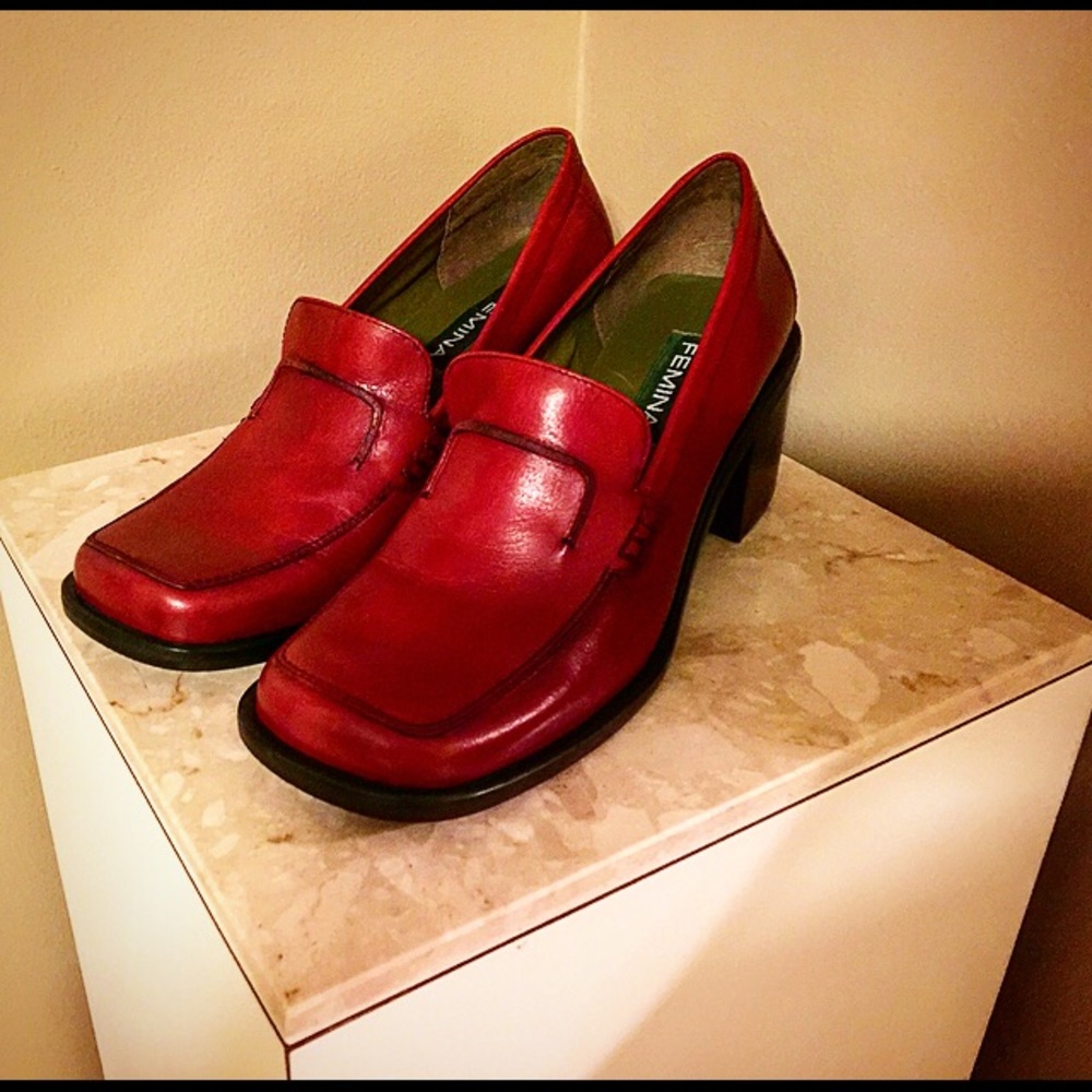 Femina dress shoes